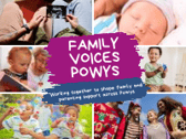 Family Voices Powys launches to strengthen the voice of families