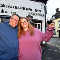 'A nice traditional pub - like how they used to be': Meet the new couple in charge of this Bridgnorth pub