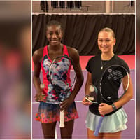 Shropshire private school's tennis stars enjoy win at huge international competition
