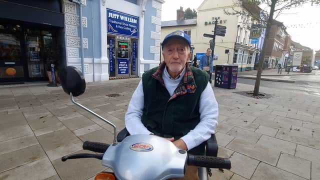 Brian, 89