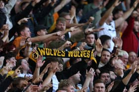 Wolves fans