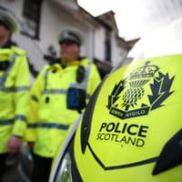 Man due in court over alleged assault on officer after Celtic v Hearts game
