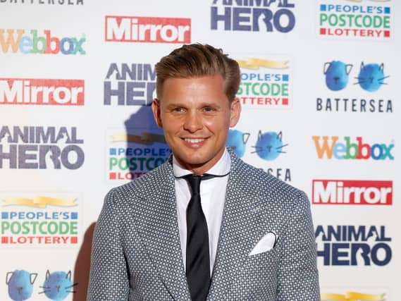 Jeff Brazier