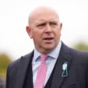 Trainer Owen Burrows was pleased with King High's victory in the Silver Tankard Stakes at Pontefract