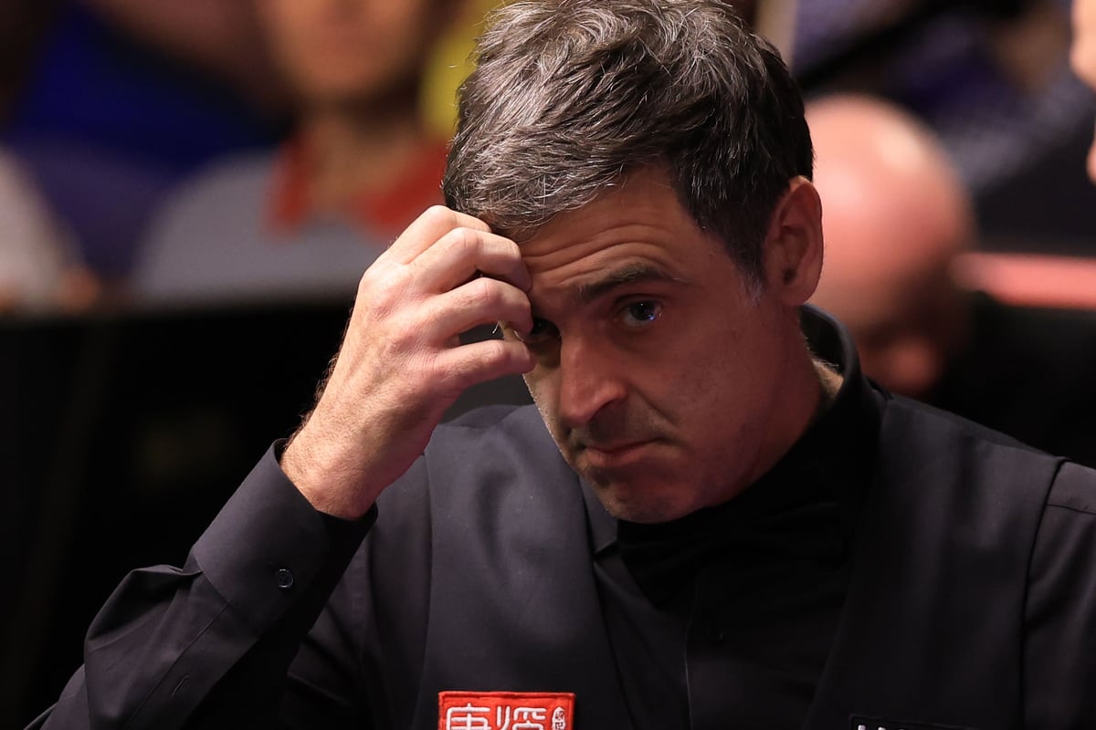 Ronnie O’Sullivan stunned by qualifier Cheung Ka Wai in Northern Ireland Open