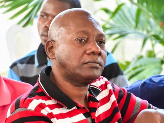 Good News International Church Pastor Paul Mackenzie attends court