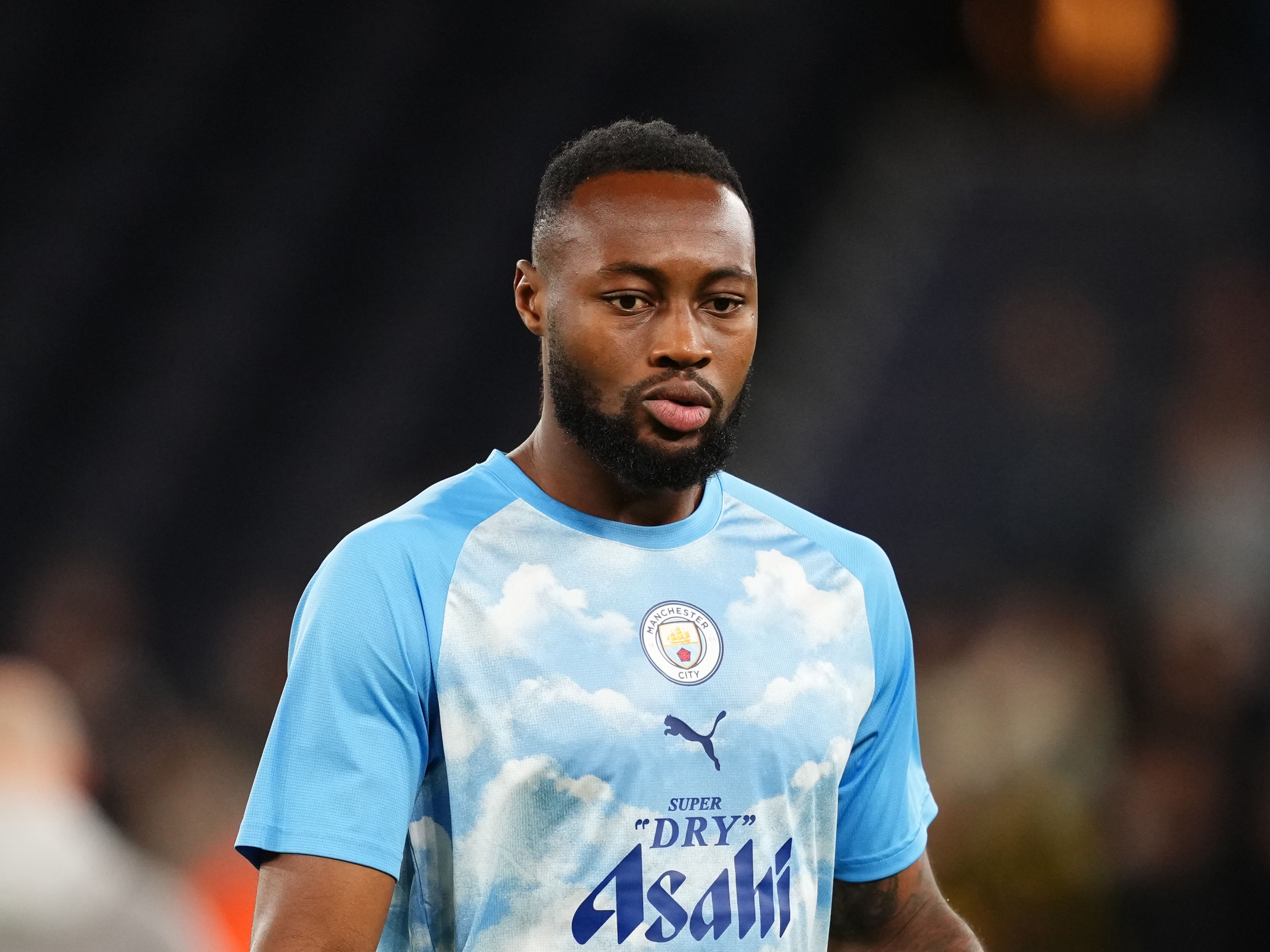 Antoine Semenyo von Manchester City fällt acht Wochen wegen Knieproblemen ...
