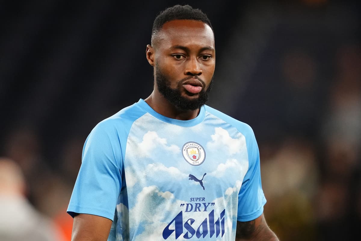Antoine Semenyo von Manchester City fällt acht Wochen wegen Knieproblemen ...