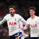 Tottenham Hotspur v Coventry City – Premier League – Tottenham Hotspur Stadium