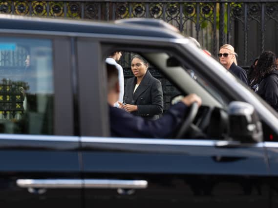 Conservative Party leader Kemi Badenoch