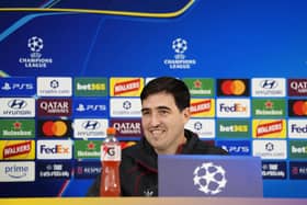 Liverpool Press Conference – Anfield – Monday October 19th