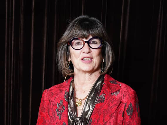 Christiane Amanpour
