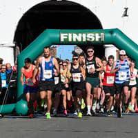Bridgnorth 10k winners revealed after record-breaking race