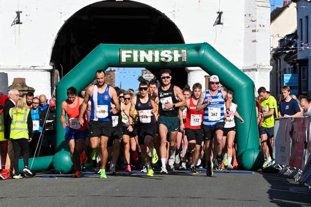 Bridgnorth 10k 2026