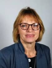 Cllr Angela Davies - Liberal Democrat and represents Rhayader. 
