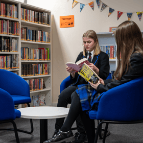 The new-look library will be fully open before the end of the year