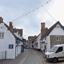 Much Wenlock High Street