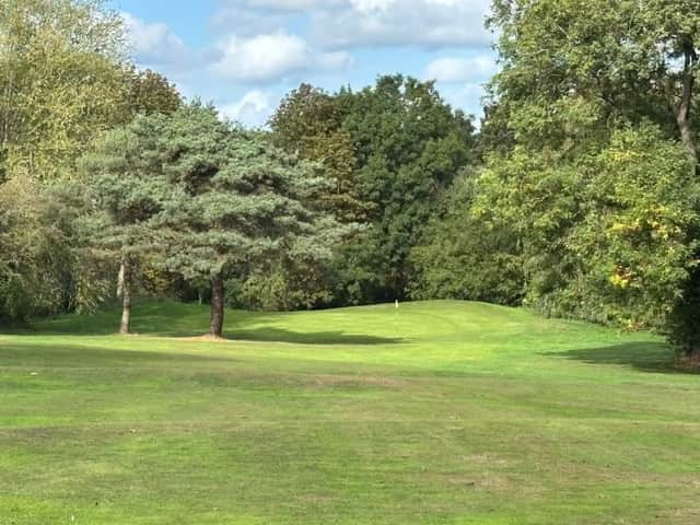 Meole Brace Golf Course, Shrewsbury