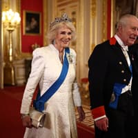 King and royal family to welcome Sultan of Oman for Windsor state visit