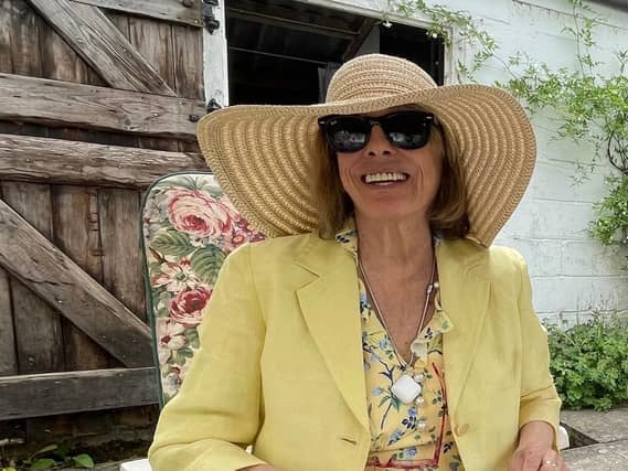 Dame Esther Rantzen
