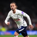 Tottenham Hotspur v Coventry City – Premier League – Tottenham Hotspur Stadium