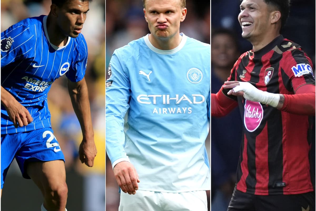 Premier League Team der Woche