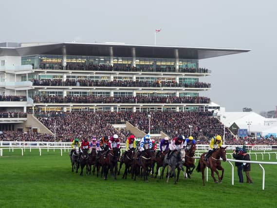 Cheltenham Racecourse