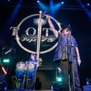 Toto on stage