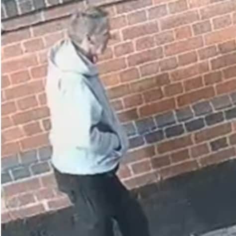 The man in Tenbury Wells