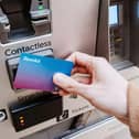 A Revolut bank card