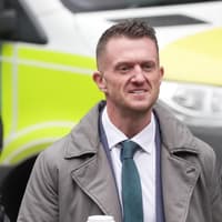 Journalists felt at risk of attack from Tommy Robinson supporters, court told