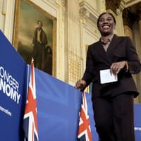 Badenoch takes aim at Healey over public finances ahead of Budget