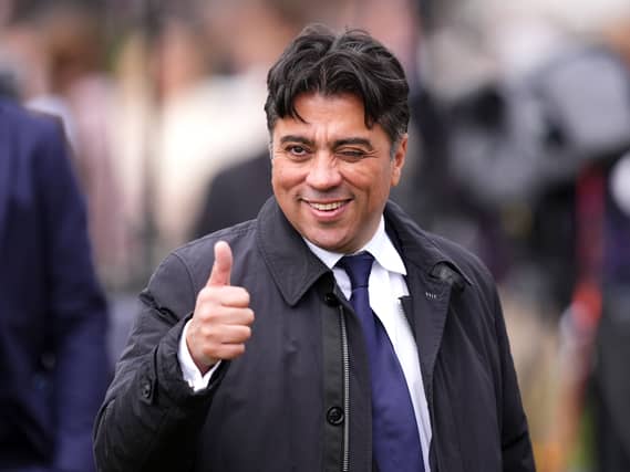 Kia Joorabchian was on the mark with Marleybone