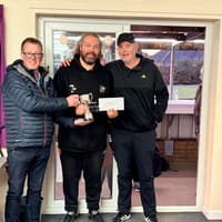Star-studded duo team up to triumph in Bridgewater Open Pairs