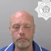 David Severn. Picture: West Mercia Police