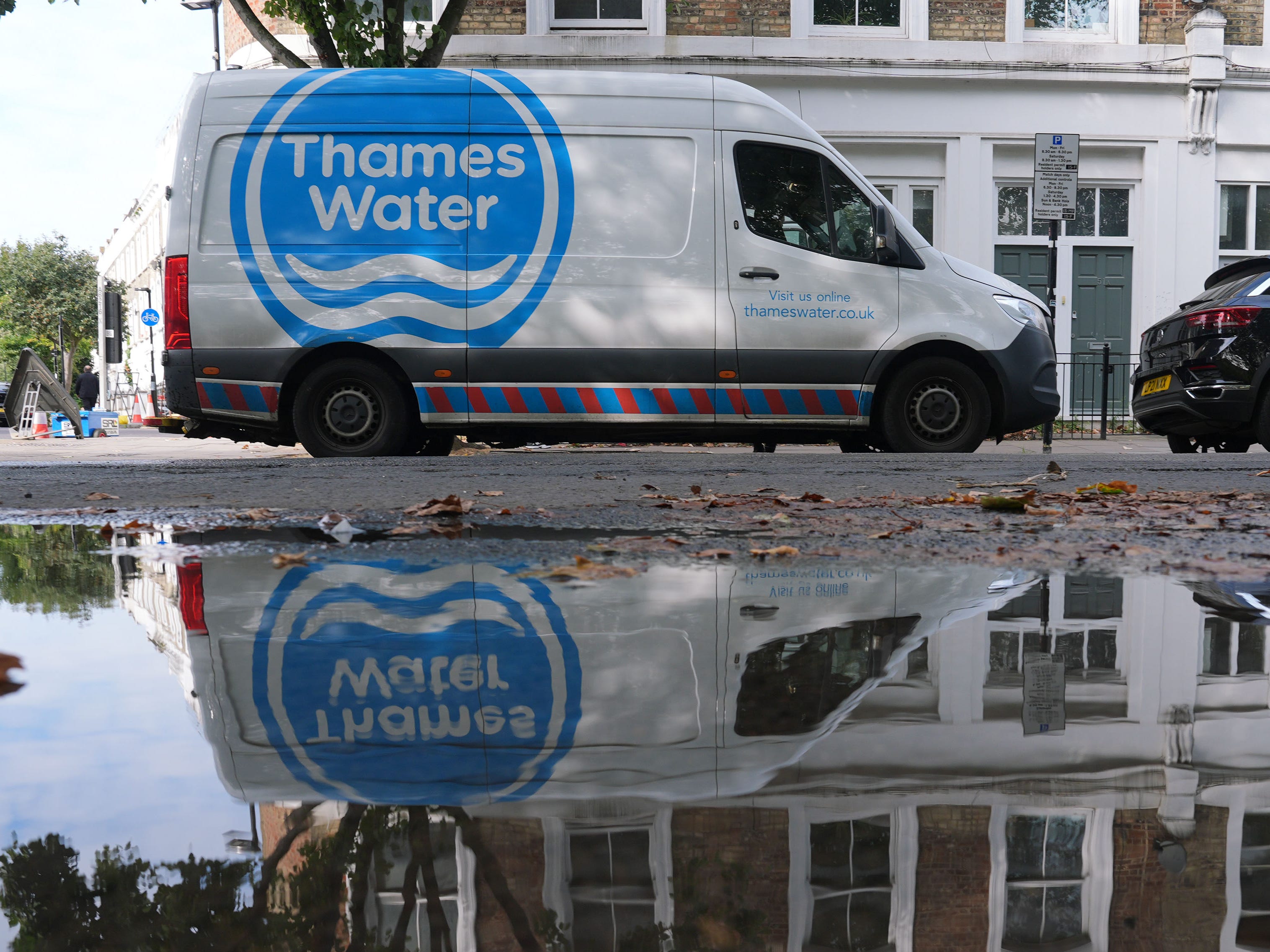 Thames Water lenders to appoint Lord Hutton as independent chair in ...
