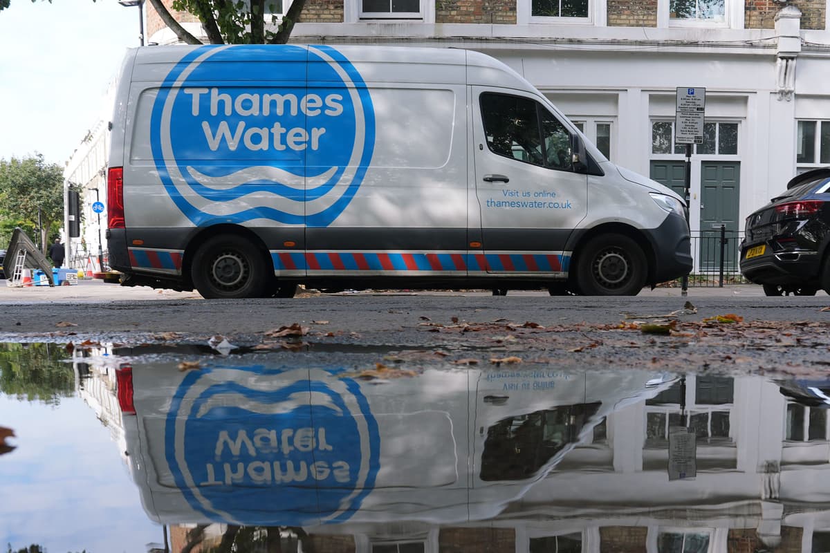 Thames Water lenders to appoint Lord Hutton as independent chair in ...