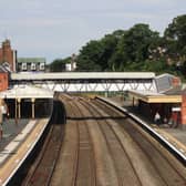 Wellington Station 