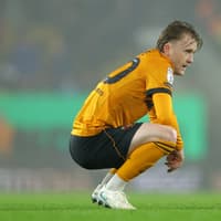 Cesar Peixoto says Wolves lacked 'courage' in Portsmouth draw