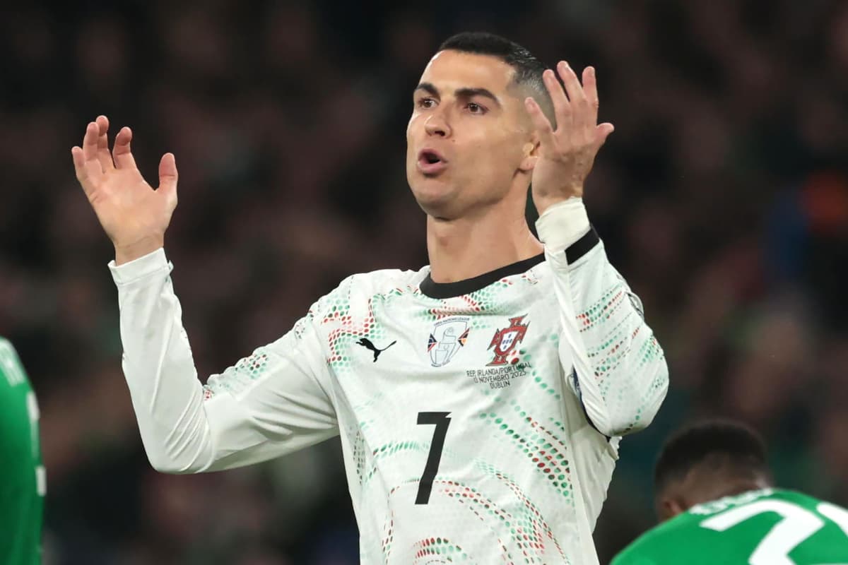 Cristiano Ronaldo verschießt Elfmeter im ersten Spiel nach seiner Sperre ...