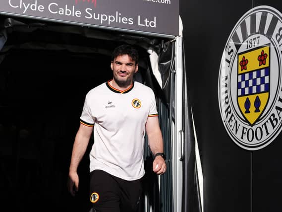 Tony Watt