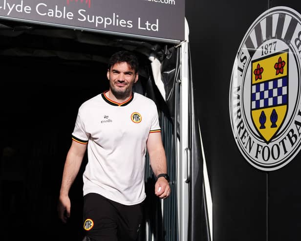 Tony Watt