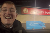 Lewis Cox's Shrewsbury video verdict