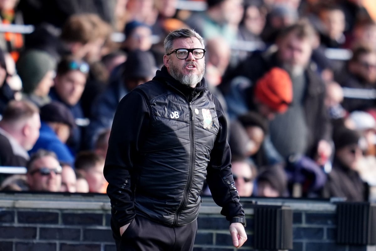 Dean Brennan admits Barnet not ‘clinical’ enough in loss to Swindon