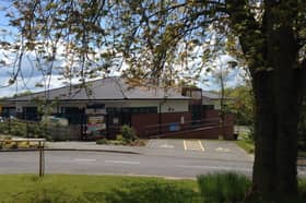 Randlay Community Centre in Telford.