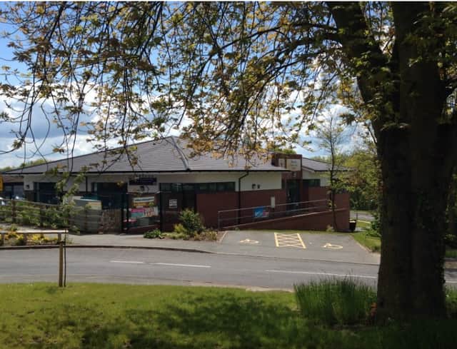 Randlay Community Centre in Telford.