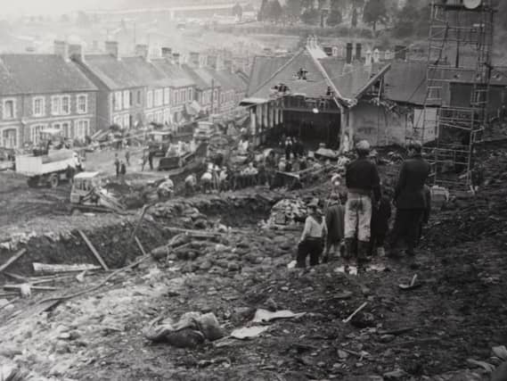 Aberfan disaster anniversary