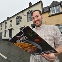Inside Broseley’s oldest pub as it reopens after two-year closure