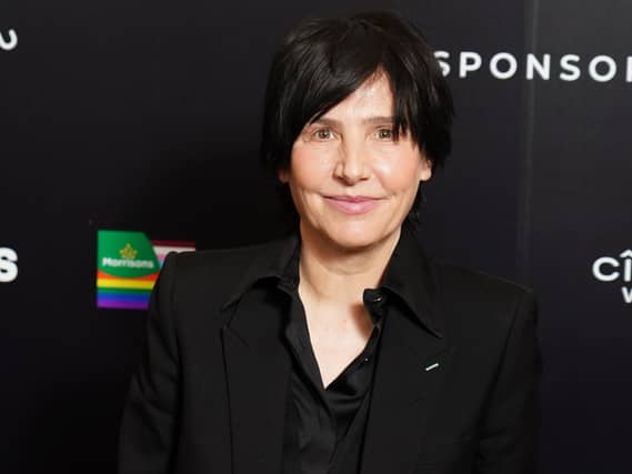 Texas lead singer Sharleen Spiteri