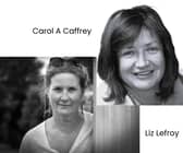 Carol Caffrey and Liz Lefroy will present Still Life - The Eternal Reciprocity of Tears at The Assembly Rooms in Presteigne on Sunday, November 8